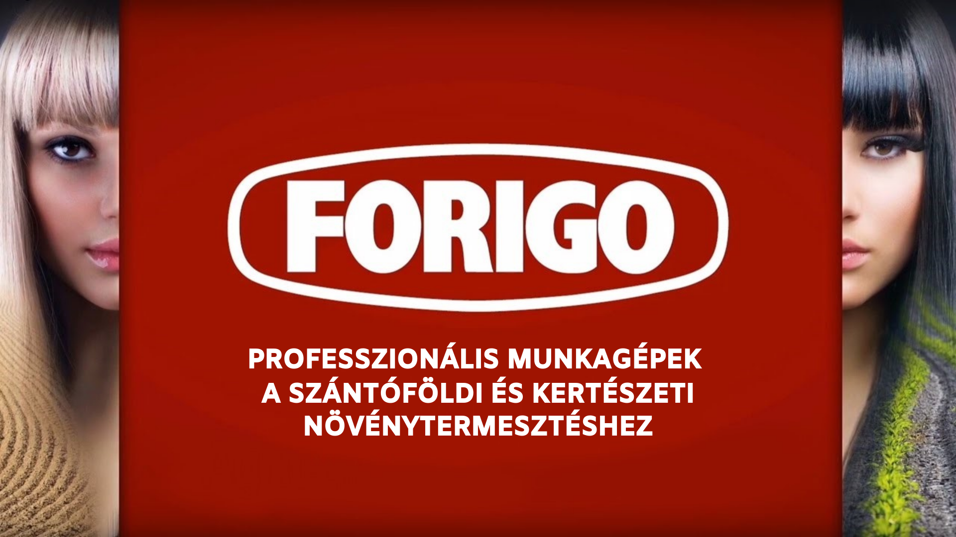 PROFESSZIONÁLIS MUNKAGÉPEK A SZÁNTÓFÖLDI ÉS KERTÉSZETI NÖVÉNYTERMESZTÉSHEZ